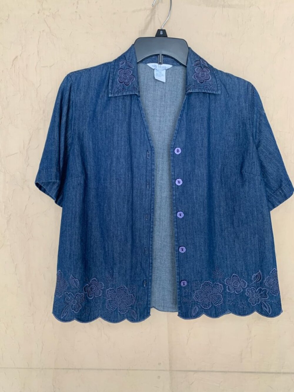CITY BLUES SHIRT